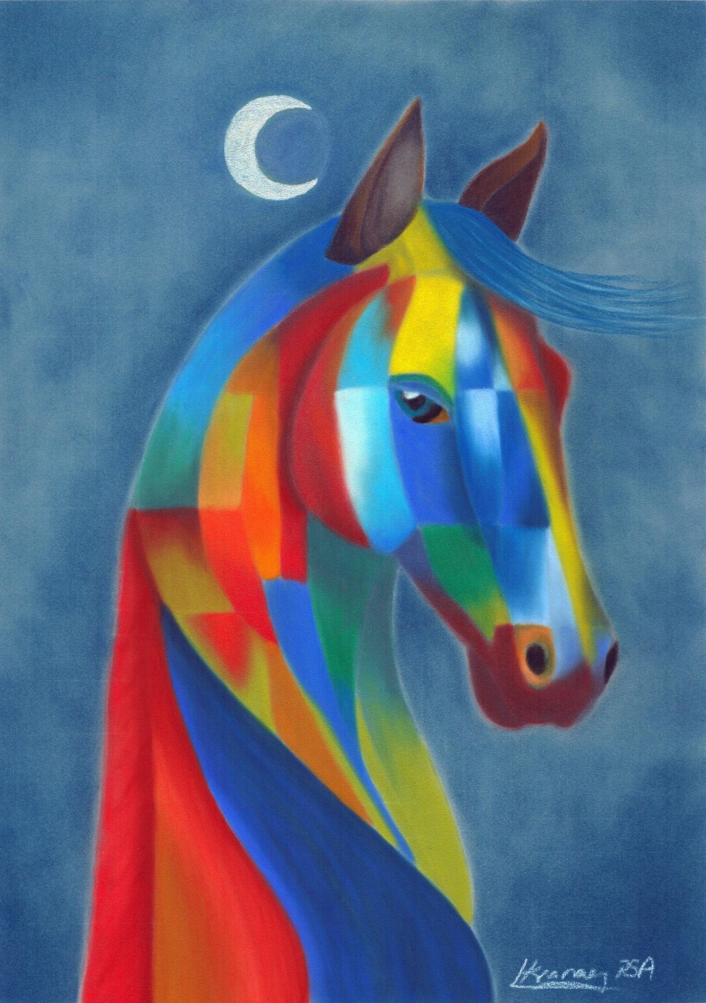 Stallion Dreams