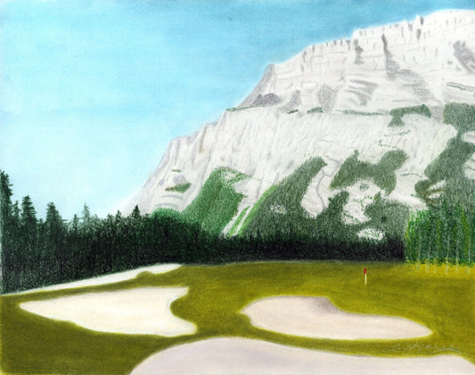Banff Golf Course