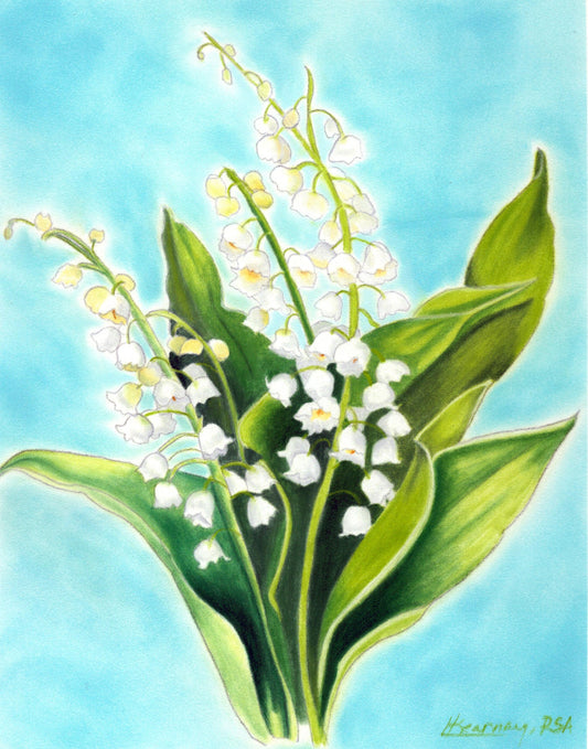Grandma's May Bells