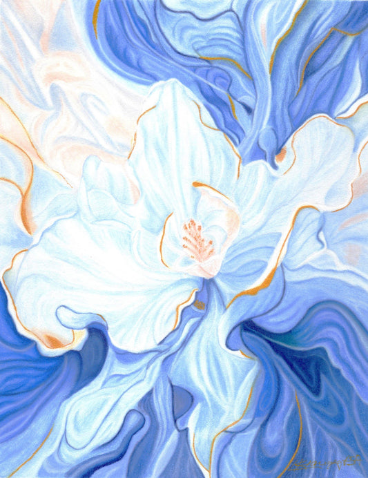 Petals of the Tide